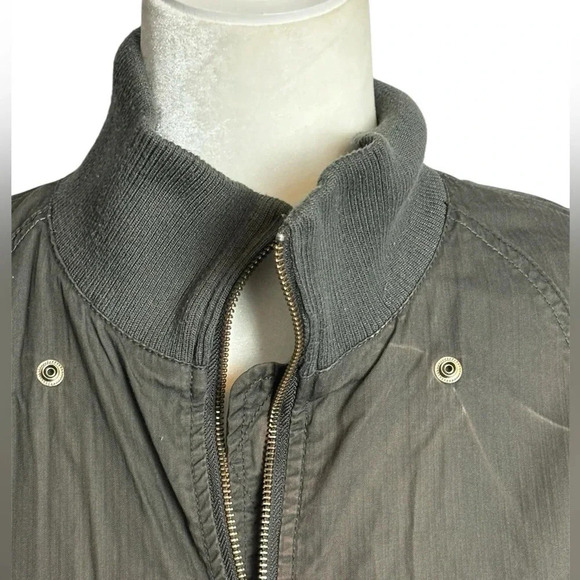 Horny Toad Utility Outdoor Organic Cotton Fleece Lined Brown Size M - Picture 3 of 15